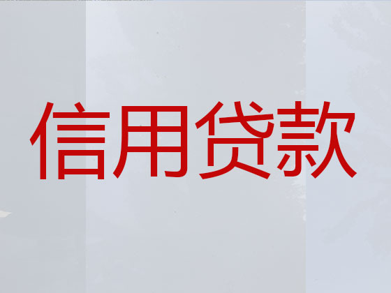 灌云县贷款中介公司-银行信用贷款